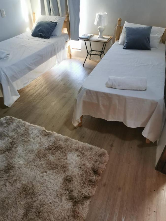 Departamento Amoblado Duplex Apartment Asuncion Exterior foto