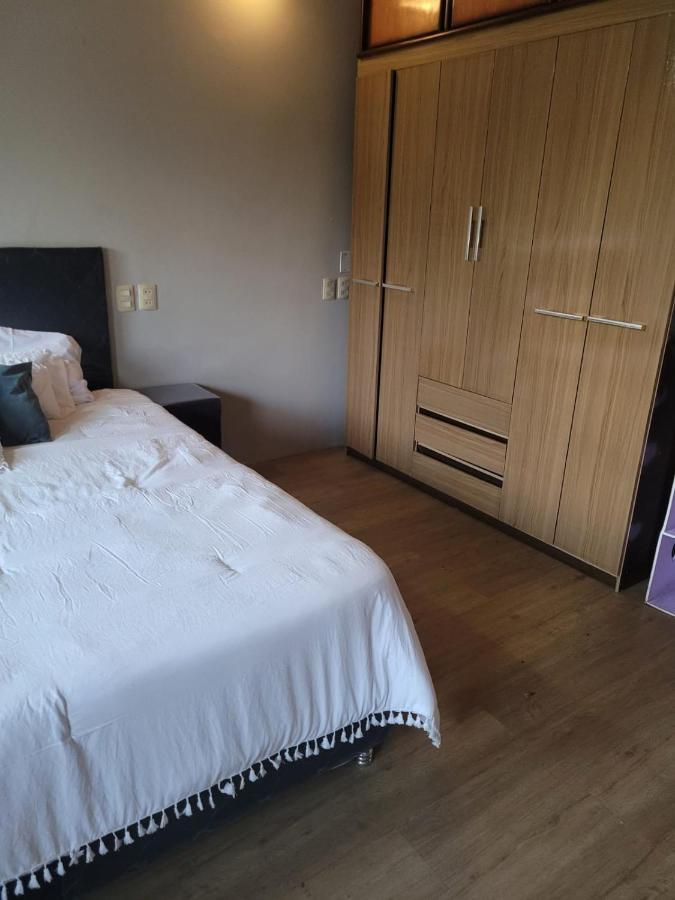 Departamento Amoblado Duplex Apartment Asuncion Exterior foto