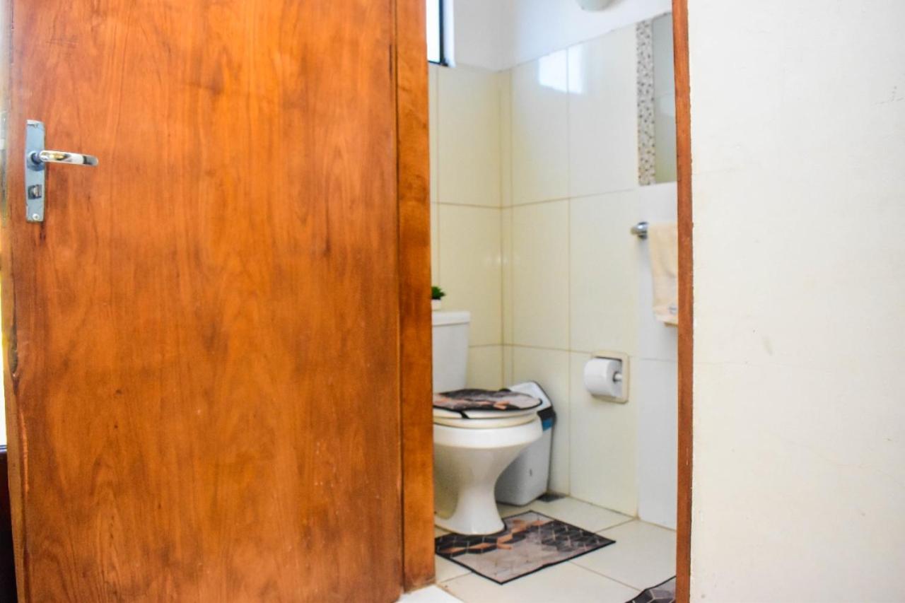 Departamento Amoblado Duplex Apartment Asuncion Exterior foto